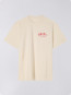 Forever lover t-shirt whisper white 