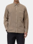 Formal army shirt rock beige 