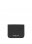 Fox head cardholder black 