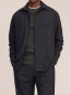 Freddy overshirt black 