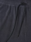 Frottee swim shorts magma black 