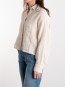 FS2427 blouse tofu M