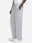 Atelier knit pants heather grey 