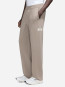Atelier knit pants taupe 