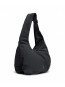 Full moon bag black 