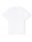 Basic jersey peach t-shirt white L