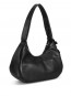 Bou bag hobo medium black 