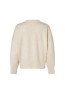 Gilian v-m bravani knit sugar melange 