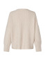 Gillian shyla pullover oyster mel 