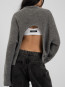 Gracieh sweater grey 
