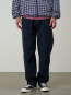 Gramicci pant double navy 