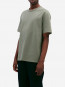 Hadar t-shirt soft green 