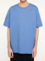 Hadar t-shirt olympic blu 