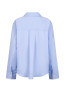 Hailey coverups shirt light blue M
