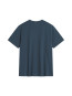 Handwriting comfort tee navy 