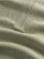 Hansie ss zip polo sage green 