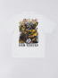 Hatty man tshirt white 