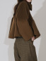 Hazel jacket olive green 