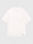 Heavy oversize tee snow 