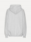 Heavy sweat hoodie lt grey me 