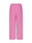 Heifa linen pants pink 