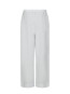 Heifa linen pants white 