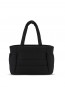 Hellvi cloud medium bag all black 