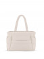 Hellvi cloud medium bag sandstone 