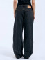 Hill jeans dust washed blk 26/32