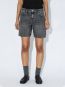 Hill shorts mid grey used 