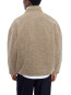 mhok 16b teddy jacket muscade chine 