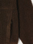 Hok 16c jacket marronnier chine 