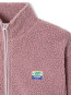 Hok 16c jacket prunelle chine 