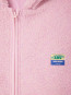 Hok 16e teddy jacket dragee chine M/L