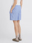 Holiday shorts blue str 