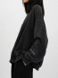 Honey 1.0 sweater faded black 