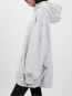 Honey 1.0 hoodie grey 
