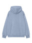 Hooded nelson sweat gentle blue 