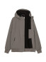 Hooded sail jacket porphyry 