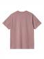 SS hudson pocket t-shirt daphne 