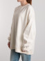 HW2314 sweater off white 