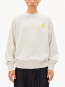 Iconic a mel loop sweatshirt pure 