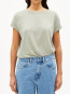 Idaara t-shirt seagreen 