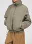 Ida light weight jacket faded olive 