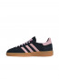Handball spezial sneaker black pink 