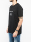 Alston t-shirt black 