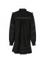 Iriro corduroy dress black 