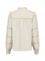 Isala corduroy shirt ivory 