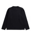 Isefjord compact ls tshirt black L