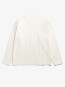Isefjord compact ls tshirt ecru M